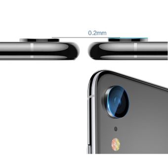 10% sur Film Verre Trempé protecteur de lentille arrière de l'objectif  appareil Photo / Caméra pour iPhone 12 2020 - Protection d'écran pour  smartphone - Achat & prix