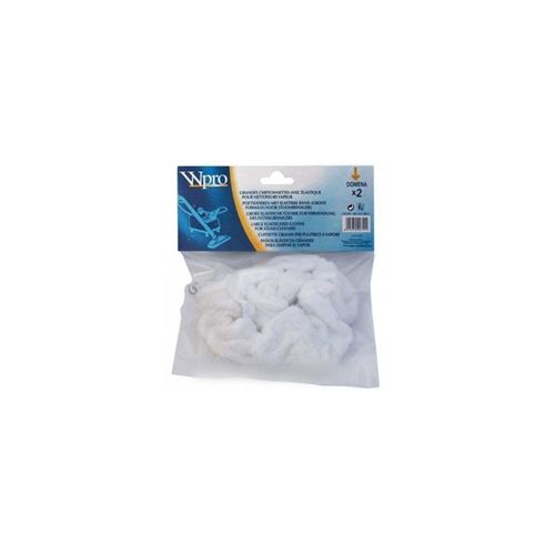 Carres vapeur elastique 290 x 395 x 2 pour nettoyeur vapeur - 481281728512