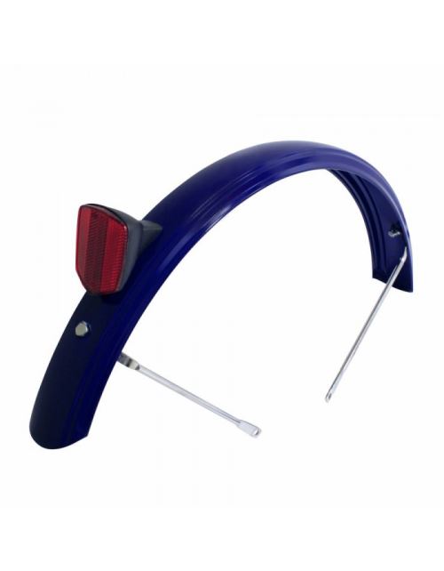 Tricycle 28596 20 garde boue arriere bleu