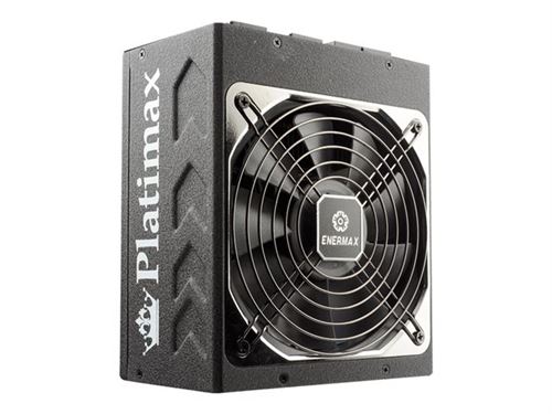 Enermax Platimax EPM1700EGT - Voeding (intern) - ATX12V 2.3/ EPS12V 2.92 - 80 PLUS Platinum - 100-240 Volt wisselstroom V - 1700 Watt - actieve PFC