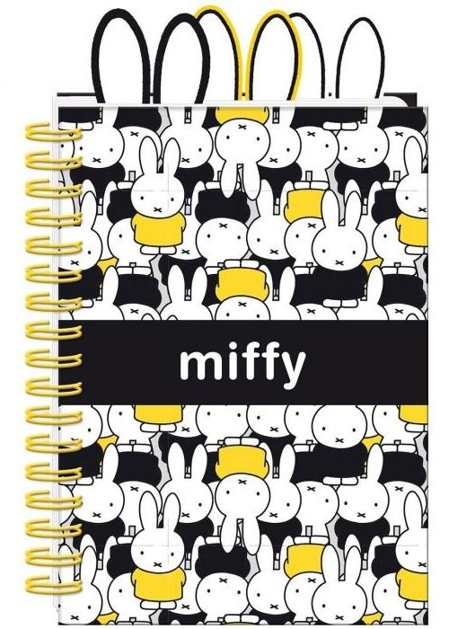 Blueprint Collections carnet de notes Miffy avec onglets
