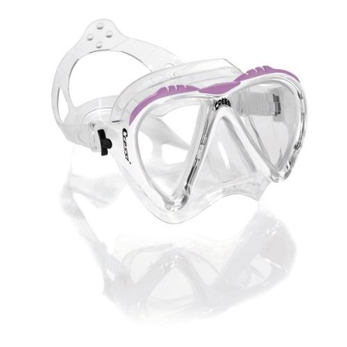 Masque Lince - Couleur - Clear/Lilas