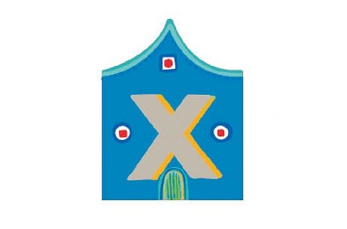 Lettre x collection belles lettres petite maison djeco