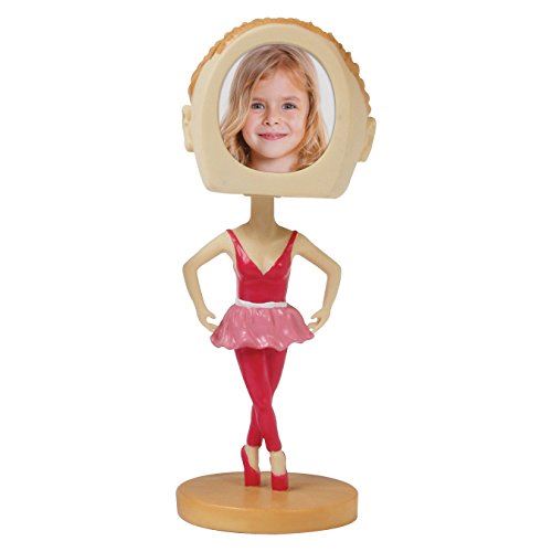 Neil Enterprises, Inc Ballerina Photo Tête Bobble