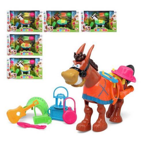 Jouet interactif Donkey Brains 115450
