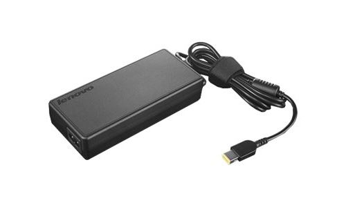 Lenovo ThinkPad 135W AC Adapter (Slim Tip) - Adaptateur secteur - CA 100-240 V - 135 Watt - FRU