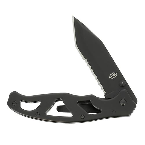 Couteau Paraframe Tanto II
