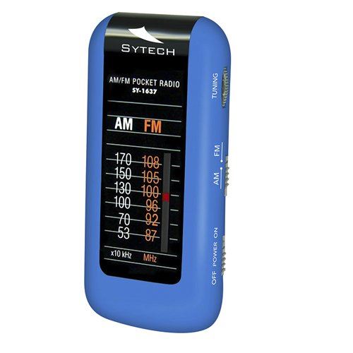 Sytech sy1637az – Radio