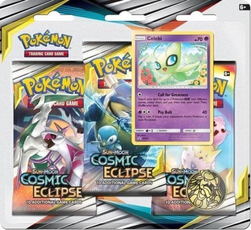 Pokémon TCG Booster Pack Sun & Moon CosmicEclipse