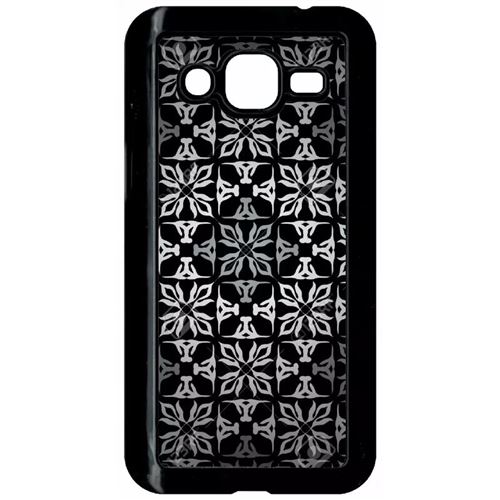Coque Samsung Galaxy J2 Mosaique Baroque