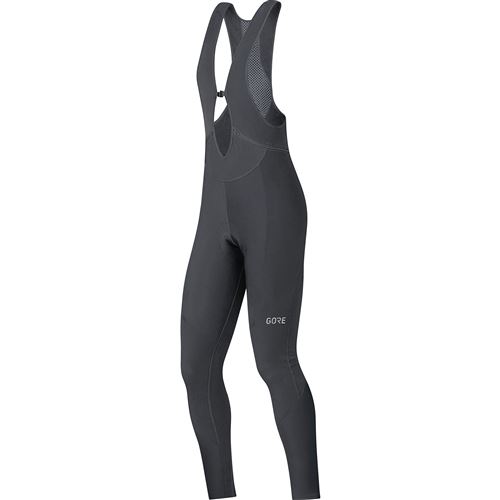 Collant à bretelles femme Gore C3 Thermo Bib +