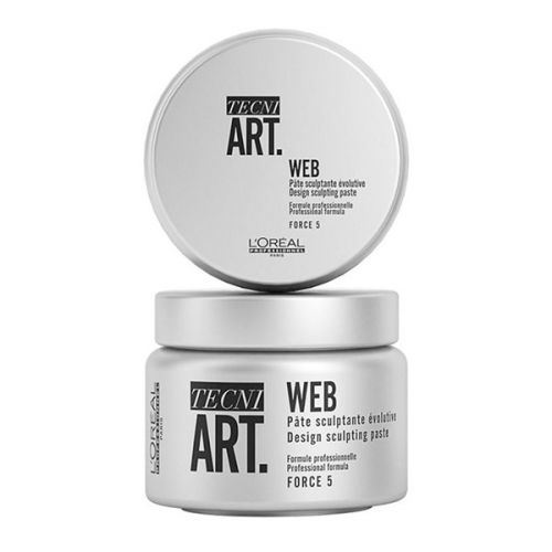Gel fixant (pâte) TECNI ART Force 5 L'Oreal Expert Professionnel (150 ml)