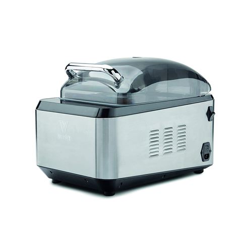 VESTA - Cloche à vide d'huile Precision's Chamber VAC PRO I avec pompe à huile - Pression de vide -29.8 '' / - 1009mbar - 580W