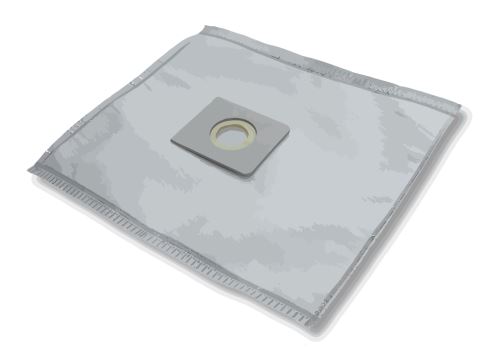 Kallefornia k327 10 sacs pour aspirateur Nilfisk ELITE P COMFORT PARQUET EU