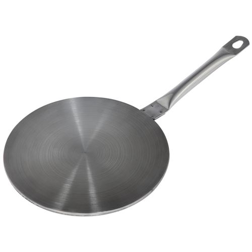 Xavax Plaque d'adaptation pour cuisinière à induction 23,5 cm