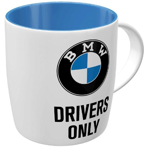 BMW Mug - Tasse Drivers Only