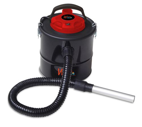 Vide cendres 600w - 10l avec soufflerie
