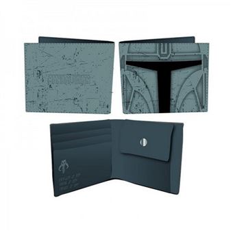 Portefeuille Star Wars Mandalorian