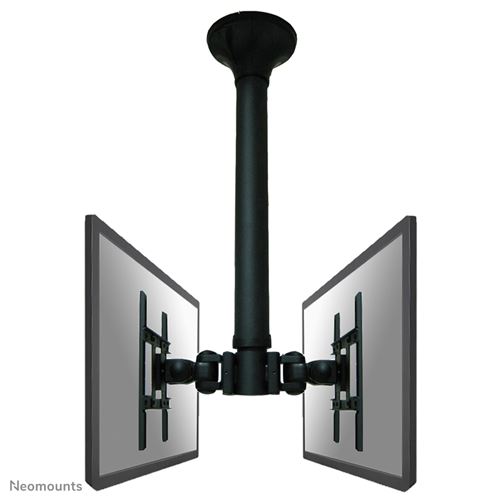 Neomounts FPMA-C200D TV plafondbeugel - t/m 40" - zwart