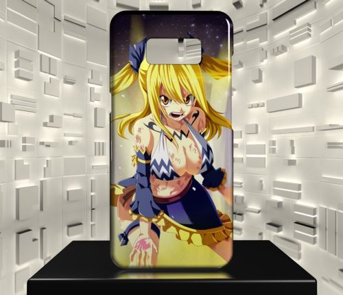 Coque Design Galaxy S10E FAIRY TAIL 26