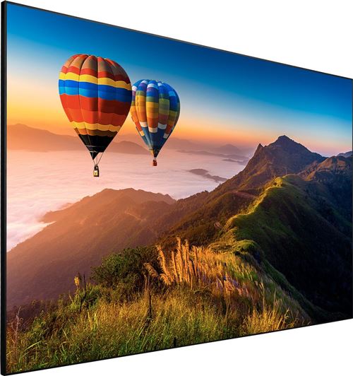 Lumene Movie Palace UHD 4K/8K Platinum Ultra Slim 270C