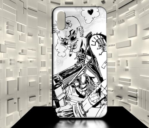 Coque Design Huawei P20 PRO TANK GIRL COMICS 11