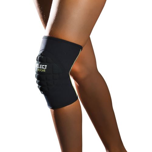 Genouillère Femme Select 6202W-noir-S