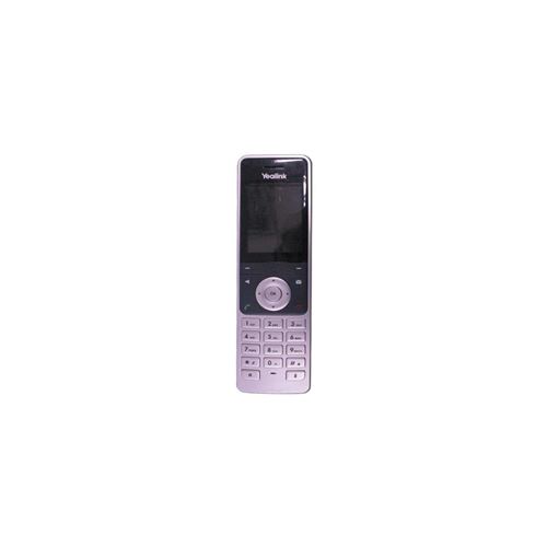 Yealink W56H T&eacute;l&eacute;phone DECT sans Fil Noir
