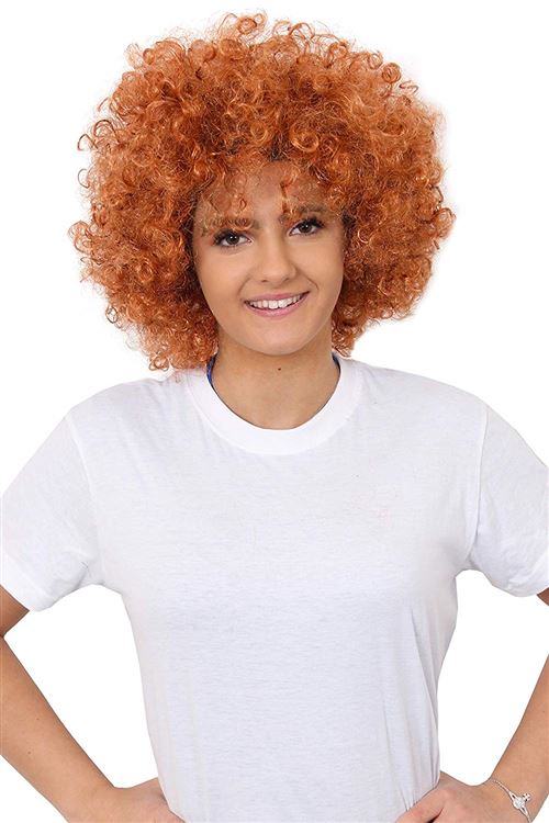 perruque pour petite fille
