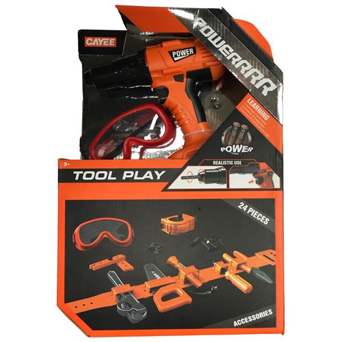 Cayee Tools Super Set