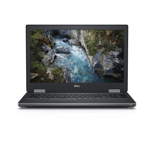 Dell Precision 7530 - Intel Core i7 8750H / 2.2 Ghz - Win 10 Pro 64 Bits - Quadro P1000 - 16 Go Ram - 256 Go SSD Nvme - 15.6" Ips 1920 X 1080 (Full Hd) - Wi-Fi 5 - Noir - Btp - Avec 3 Ans De Service Prosupport De Dell