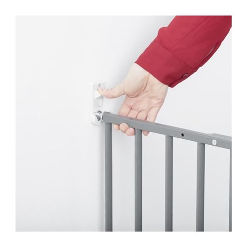 Badabulle Barriere de Securite Safe Protect XL 60 107 cm