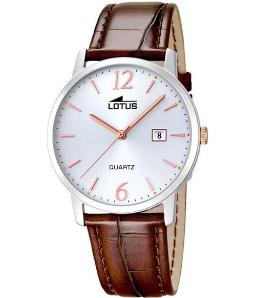 Lotus Montre Homme 18239/4 Argent