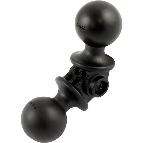 Connecteur Pivotant à Deux Rotules Rammount 1 Pouce