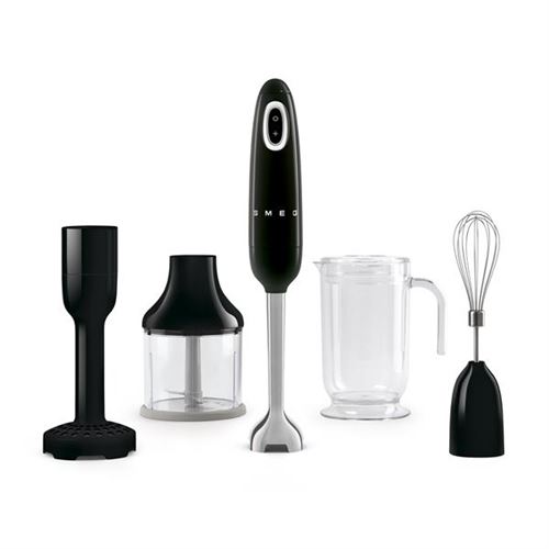 Mixeur plongeant Smeg HBF02BLEU 700 W Noir