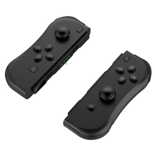 Joy-Con Contrôleur Gauche Et Droit de Remplacement Joypad pour Nin Console Switch Wenaxibe024