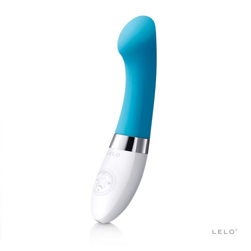 Vibro Gigi 2 de Lelo (Couleur : Bleu ciel)