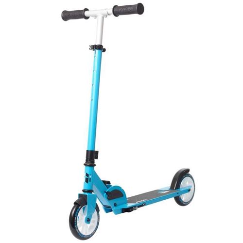 STIGA - Trottinette Pliable Cruise 145-S - Bleu ciel