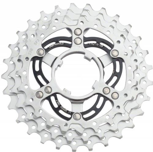 Campagnolo engrenages à cassette Super Record/Chorus 11S 23-26-29T