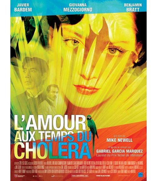 L'Amour Au Temps Du Coléra AFFICHE CINEMA ORIGINALE État correct - N/A reconditionné disponible sur Fnac