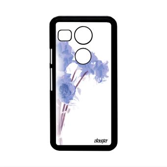 Coque Google Nexus 5x Bouquet De Fleurs Floral Pastel Love