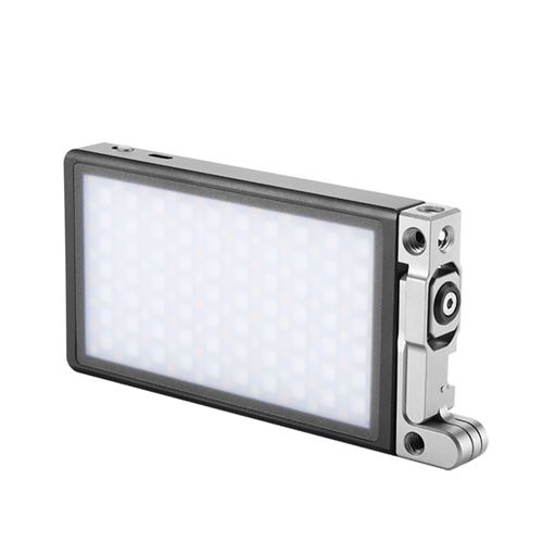 Andycine Vlogger Boling P1 Handheld Rgb Lumière Vidéo Led 2500K-8500K Bi-Color MK4034