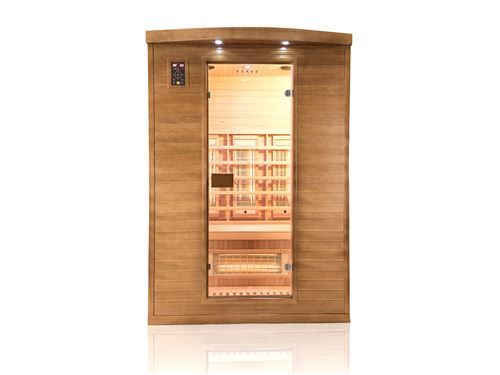Sauna infrarouge spectra 2 places