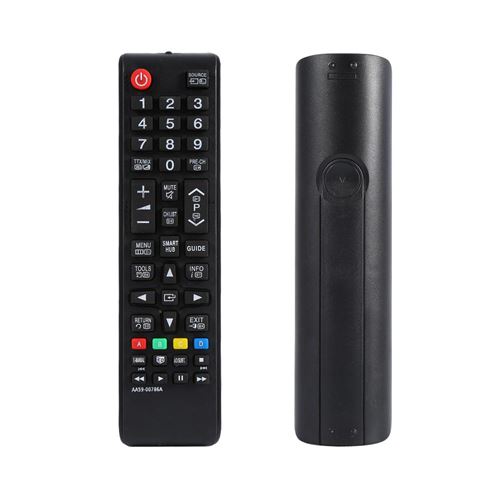 14€02 sur Télécommande Universelle pour Téléviseur Samsung HDTV LED -  Télécommande - Achat & prix