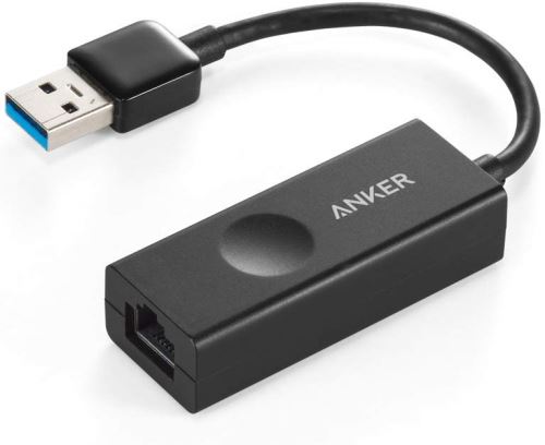 Adaptateur USB 3.0 vers RJ45 Ethernet Gigabit
