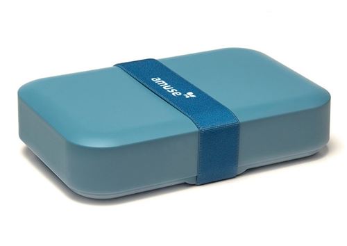Amuse bac à pain Grand 1.5 litres bleu