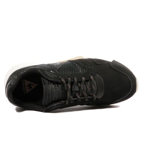 Le coq sportif omega x w striped sock sparkly hot sale