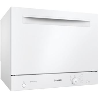 13 79 Sur Bosch Serie 2 Sks51e32eu Lave Vaisselle Pose Libre Largeur 55 1 Cm Profondeur 50 Cm Hauteur 45 Cm Blanc Achat Prix Fnac