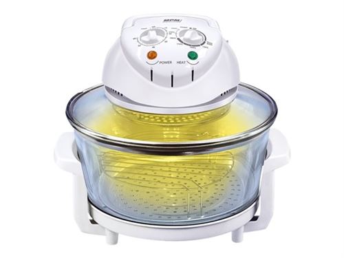 MPM MKO-01 - Four électrique - convection - 19 litres - 1400 Watt