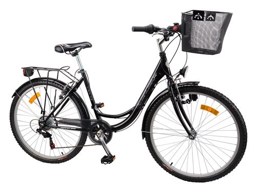 Velo 26 Mercier Classic Lady Velos Achat Prix Fnac